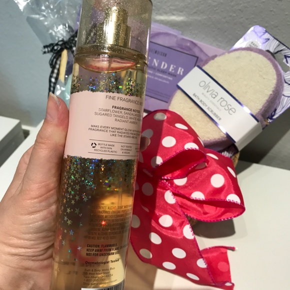 Perfect Gift Pampering Basket Bath & Body Works Relax Gift FINAL … - Picture 7 of 8